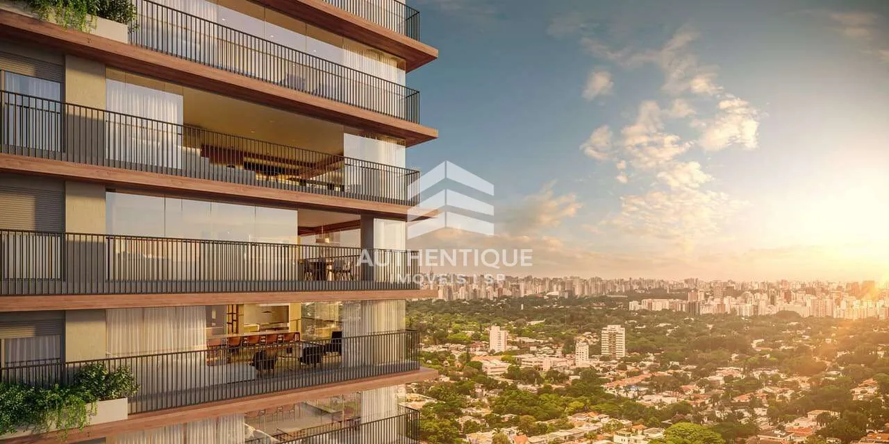 Foto do imóvel VISAR JARDIM EUROPA - Apartamento no Jardim Europa à venda em Rua Henrique Monteiro, 79 - Jardim Europa, São Paulo - SP