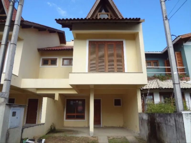 Imagem Casa para Venda - 130m², 3 dormitórios, sendo 1 suites, Hípica