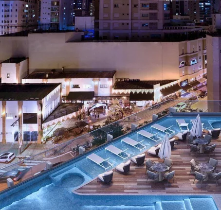 Imagem Apartamento com 4 dormitórios à venda, 177 m² por R$ 5.950.000,00 - Centro - Balneário Camboriú/SC