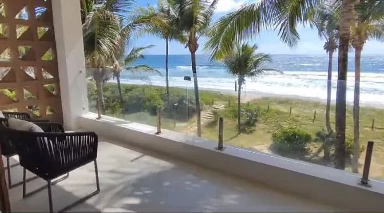 Imagem APARTAMENTO FRENTE MAR - ALMA MARAÚ
