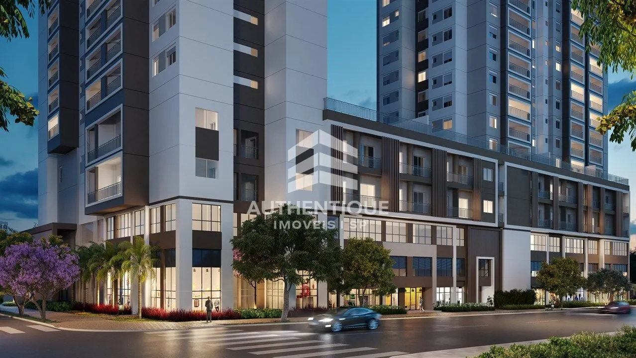 Imagem Living Infinity Chácara Santo Antônio - Apartamento à venda em São Paulo/SP