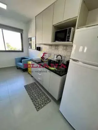 Imagem Studio à venda em São Paulo, Vila Pompéia, com 1 quarto, 25m²