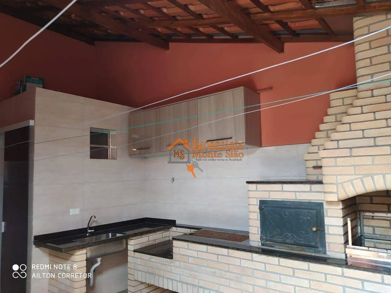 Imagem Casa com 2 dormitórios à venda, 100 m² por R$ 450.000,00 - Jardim Albertina - Guarulhos/SP