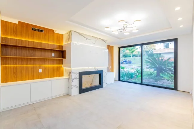 Imagem Casa, 3 quartos, 3 suítes, 8 vagas, condomínio Buenavista, Viamão/RS