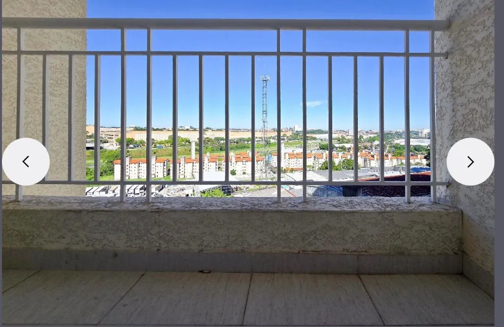 Imagem Imperdível Apartamento à Venda em Ferrazópolis, São Bernardo do Campo-SP 2 Quartos, 1 Banheiro, 1 Vaga de Garagem 48,00 m² Condomínio Viva Mais São Bernardo