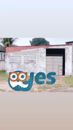 Imagem Galpão comercial no Cis - Tomba para Locação