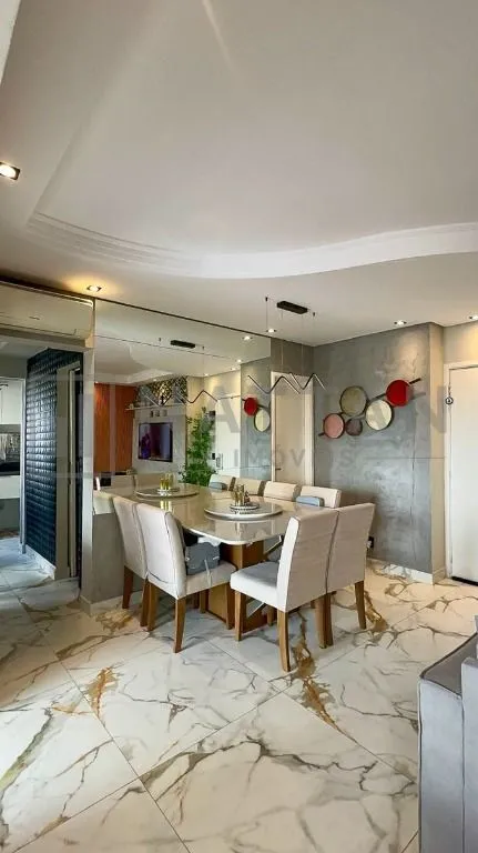 Imagem Apartamento com 3 dormitórios à venda, 98 m² por R$ 1.390.000,00 - Vila Carrão - São Paulo/SP