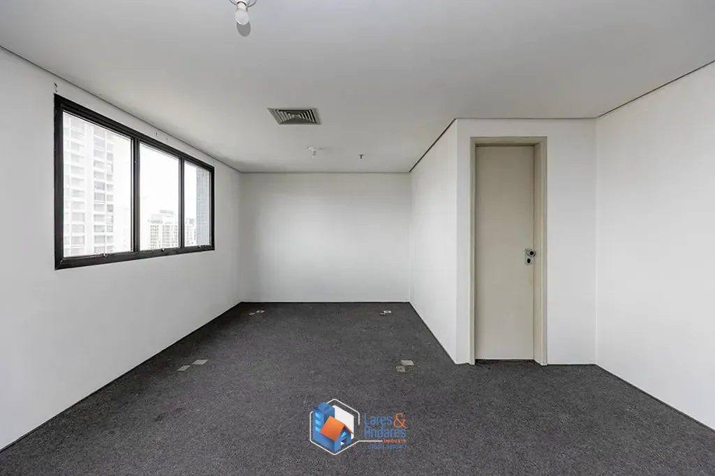 Imagem Sala à venda 1 Vaga 50M² Paraíso São Paulo - SP