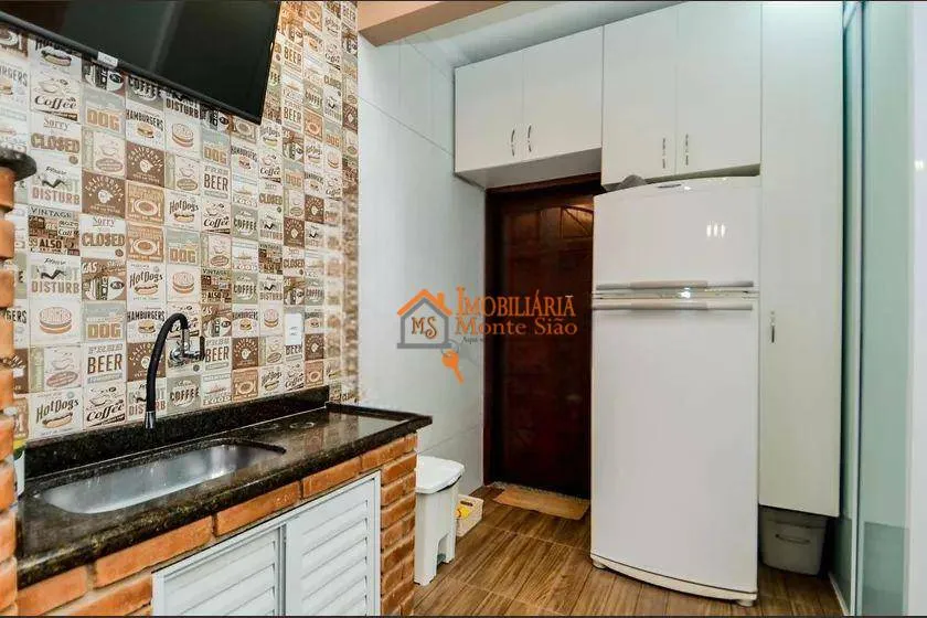 Imagem Sobrado com 3 dormitórios à venda, 180 m² por R$ 1.272.000,00 - Vila Fátima - Guarulhos/SP