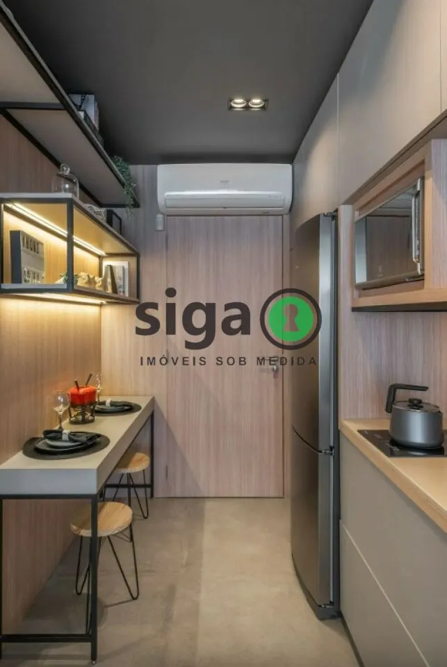 Imagem Apartamento tipo Studio para venda no Butantã, São Paulo - SP