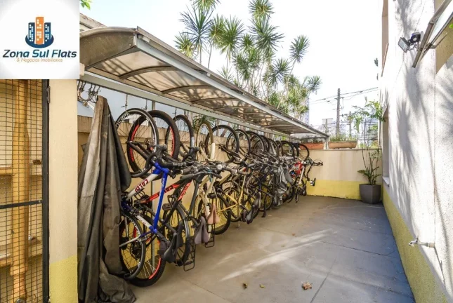 Imagem Apartamento à Venda Na Vila Mariana Com 2 Dormitórios e 1 Vaga