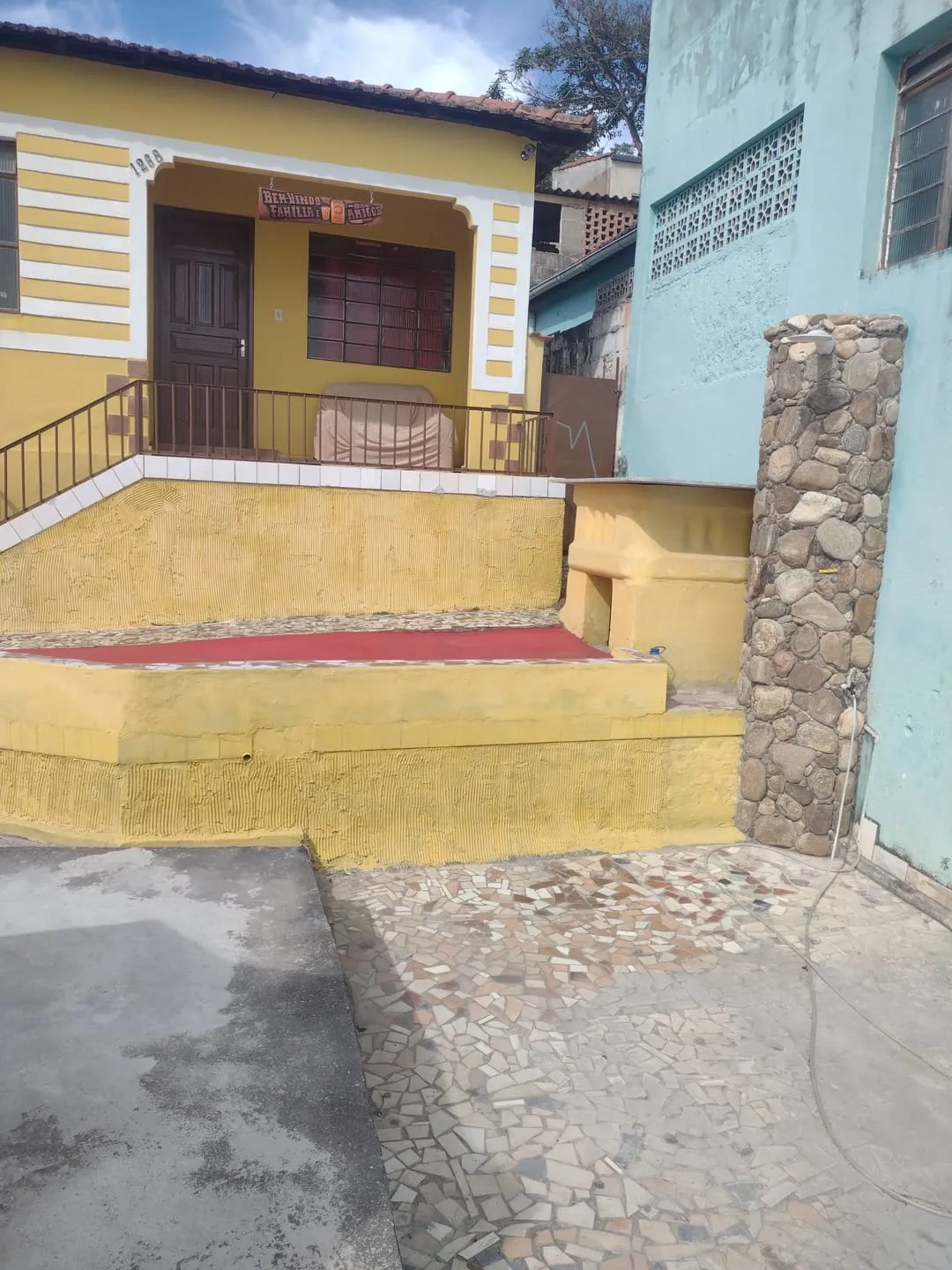 Imagem Casa à venda e locação 3 Quartos, 1 Vaga, 350M², Aroeira, Aparecida - SP