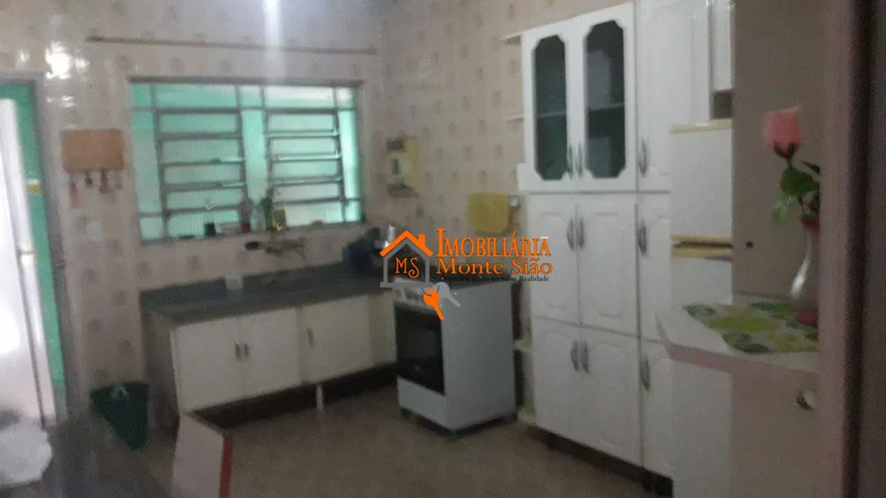 Imagem Casa com 1 dormitório à venda, 250 m² por R$ 532.500,00 - Cidade Martins - Guarulhos/SP
