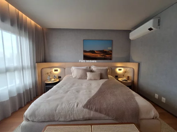 Imagem Apartamento alto padrão com 209m2 no Jardins