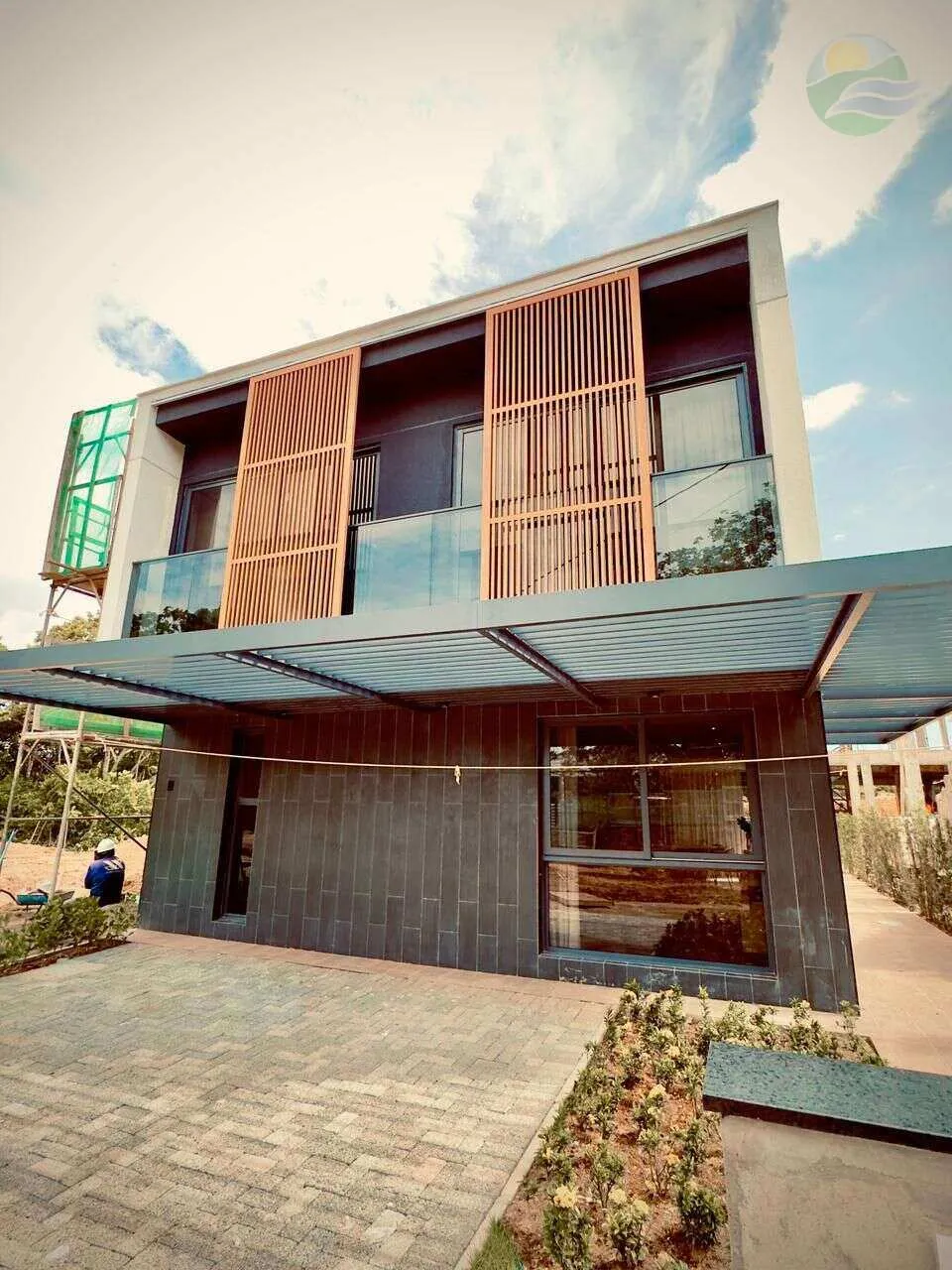 Imagem Casa com 3 Suites, Venda, Condominio Green House, Portal do Sol, Jão Pessoa, Paraíba.