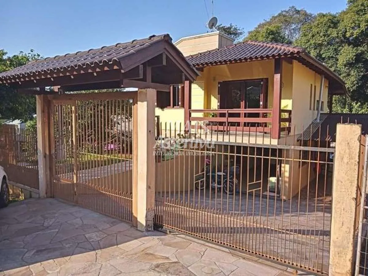 Casa para Venda em Dois Irmãos / RS