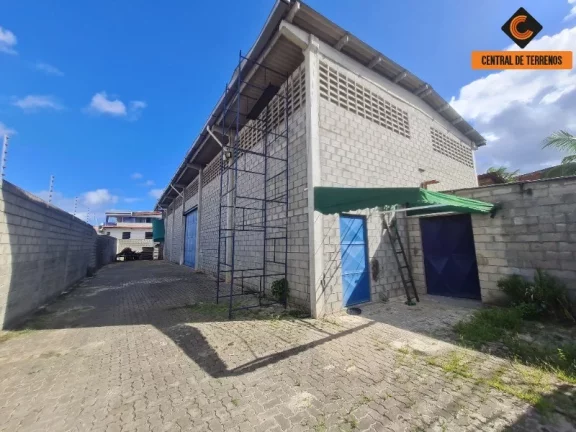 Imagem GALPÃO EM LAURO DE FREITAS