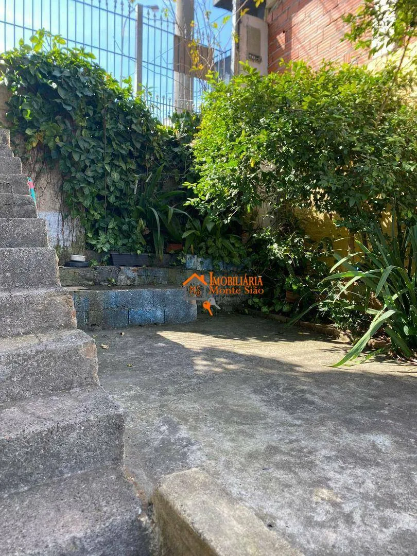 Imagem Casa com 3 dormitórios à venda, 90 m² por R$ 310.000,00 - Jardim Tranqüilidade - Guarulhos/SP