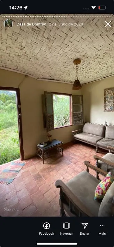 Imagem Sítio Maravilhoso à Venda em Bonfim/MG, com 9 hectares de terra
