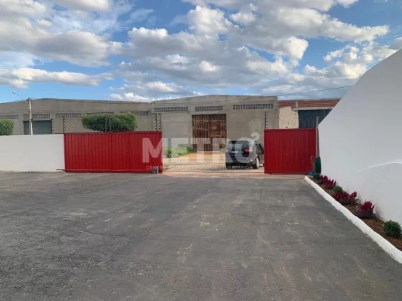 Imagem Venda, GALPÃO, 31x105, 600m de área construída