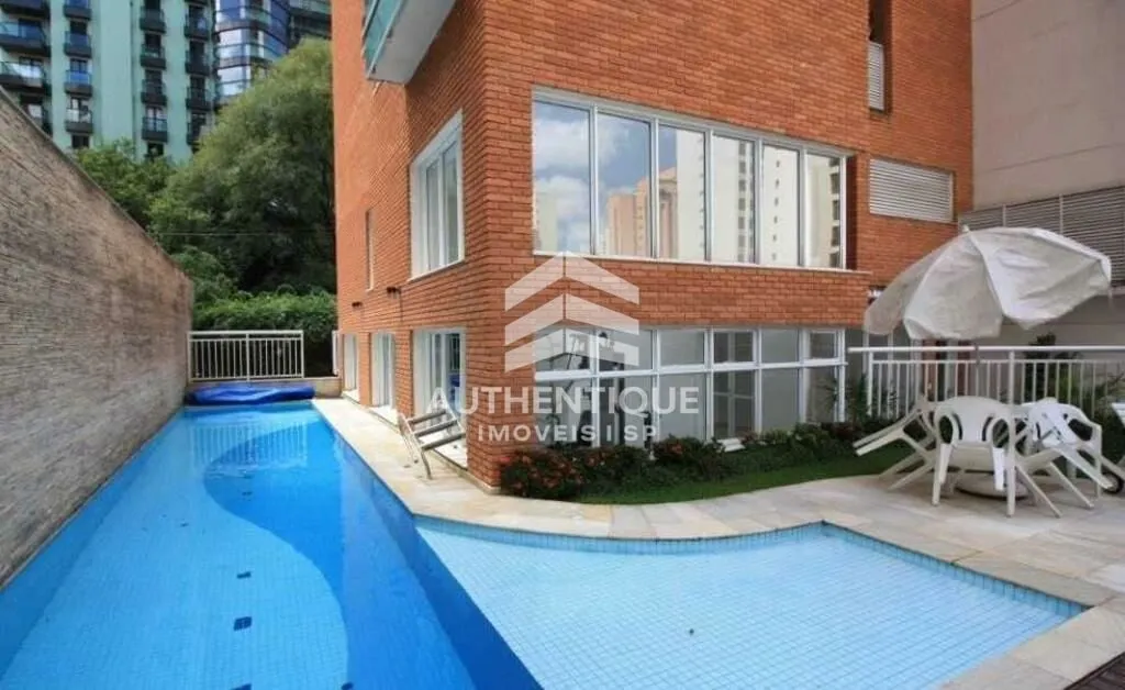 Imagem Cap Ferrat - Moema Índios - Apartamento à venda em São Paulo/SP