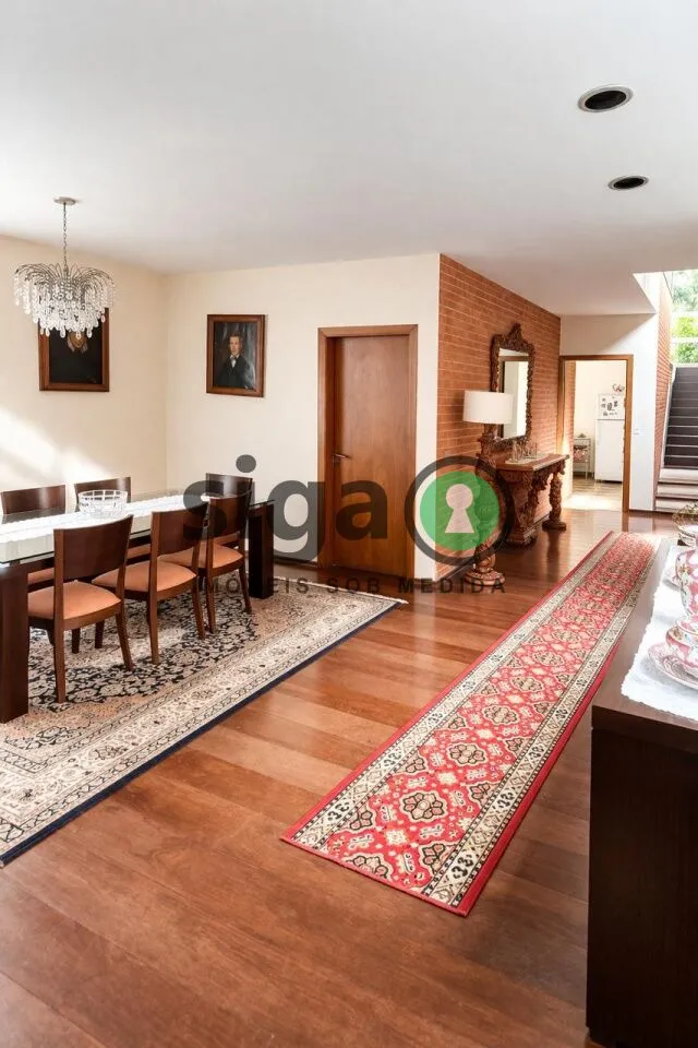 Imagem Casa no Brooklin com 3 quartos\2 suites\460acmts