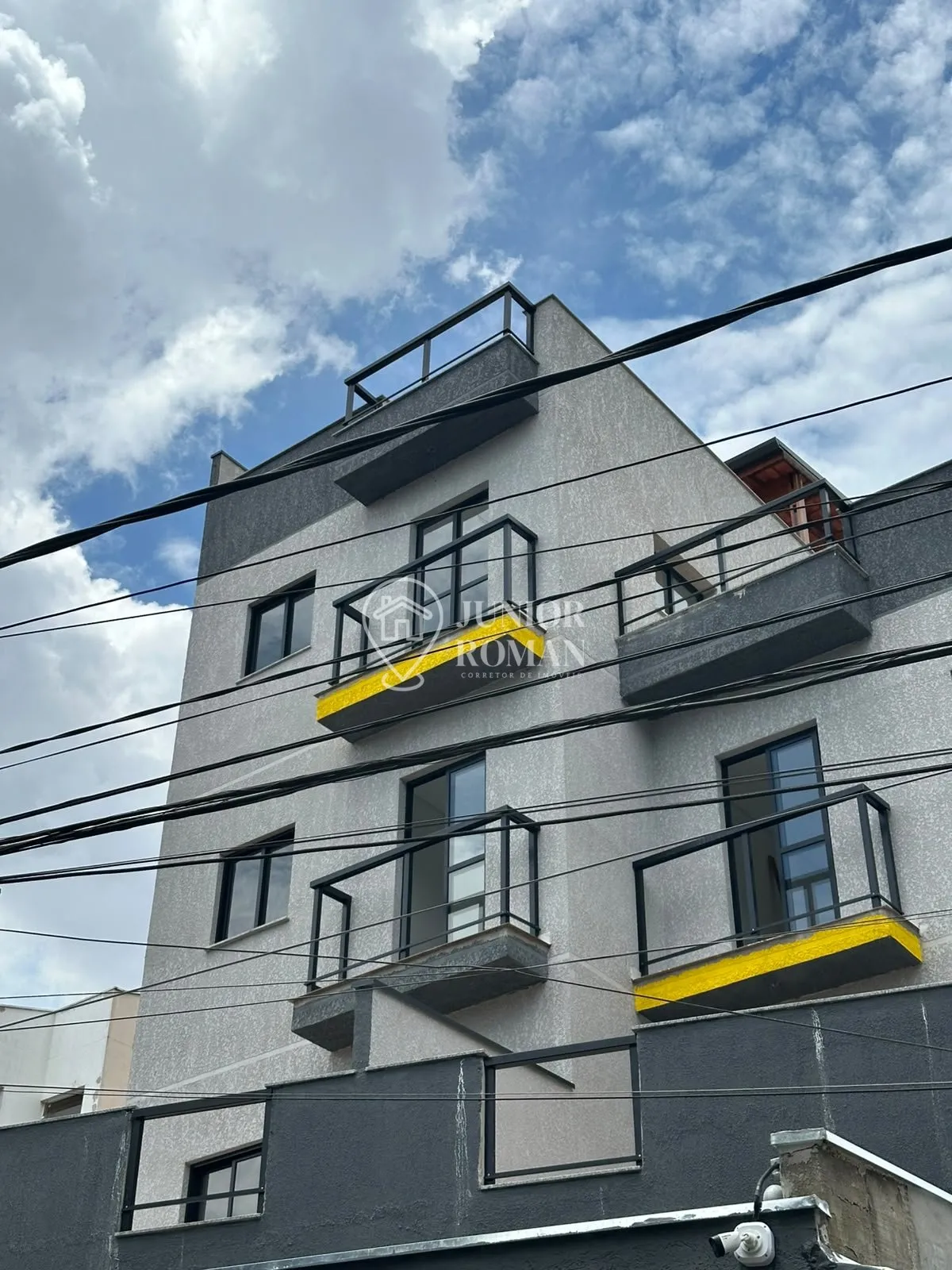 Imagem COBERTURA DUPLEX 2 DORM l 1 SUITE NA VILA ALZIRA - STO ANDRE