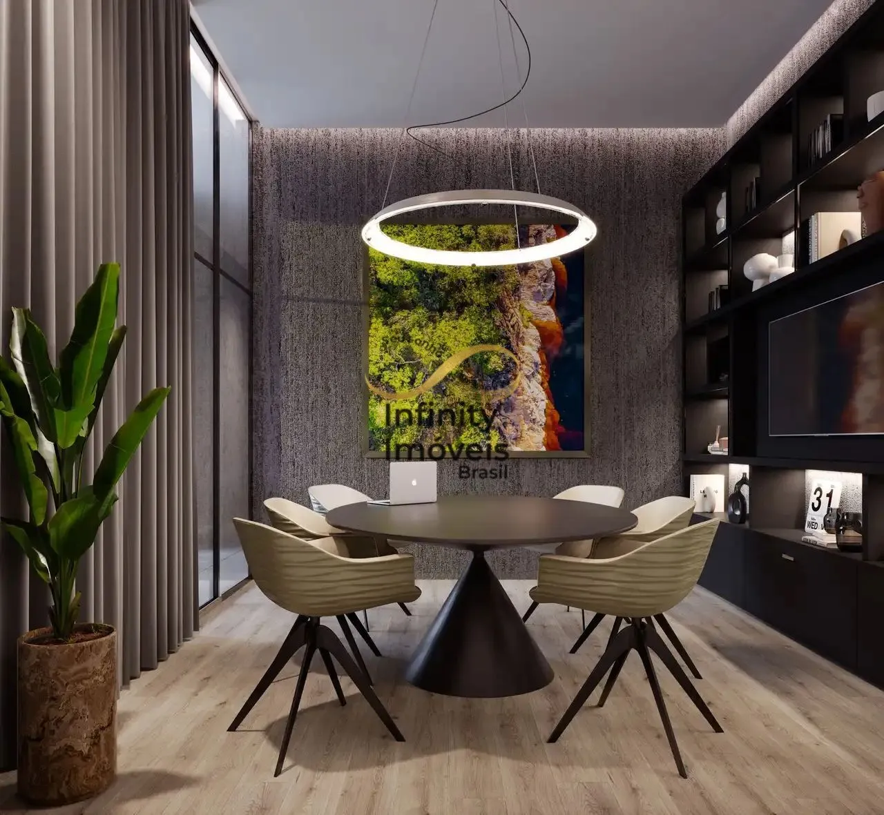 Imagem ART HOUSE - Apartamento à venda no bairro Gutierrez - Belo Horizonte/MG