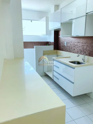 Imagem Apartamento na Graça, 58m², nascente, 2 suítes, 3 banheiros, varanda integrada, sala ampla, condomí