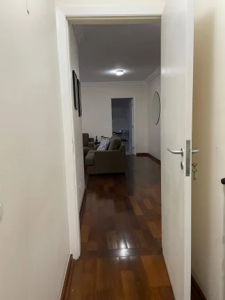 Imagem Apartamento Maravilhoso com 123 m² 2 Dormitórios e Sala Estendida 2 vagas