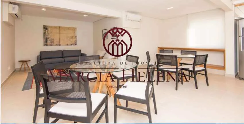Imagem Apartamento à venda, no Residencial América em Campinas, Jardim Nova Europa, com 3 quartos, 80m2
