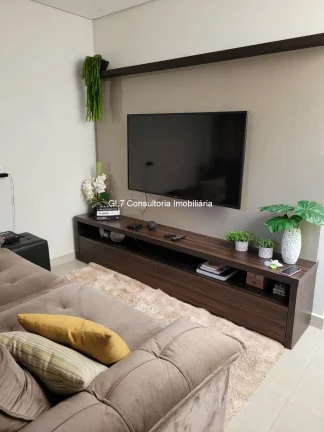 Foto do imóvel LINDA CASA EM CONDOMÍNIO JARDINS DO IMPÉRIO- VILA YTU COM PORTEIRA FECHADA.