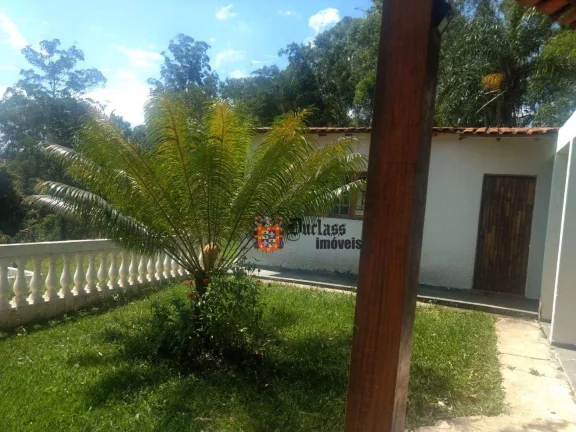 Imagem Sítio com 3 dormitórios à venda, 30000 m² por R$ 1.500.000,00 - Cachoeira - Atibaia/SP