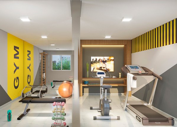 Imagem Apartamento com 2 Quartos à Venda, 35 m² em Socorro - São Paulo