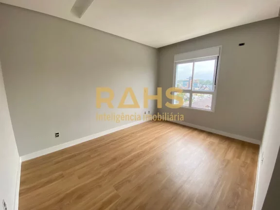 Imagem Apartamento novo no bairro Santo Antônio com 124,65m² privativos. Ampla sacada Apartamento com 1 s...