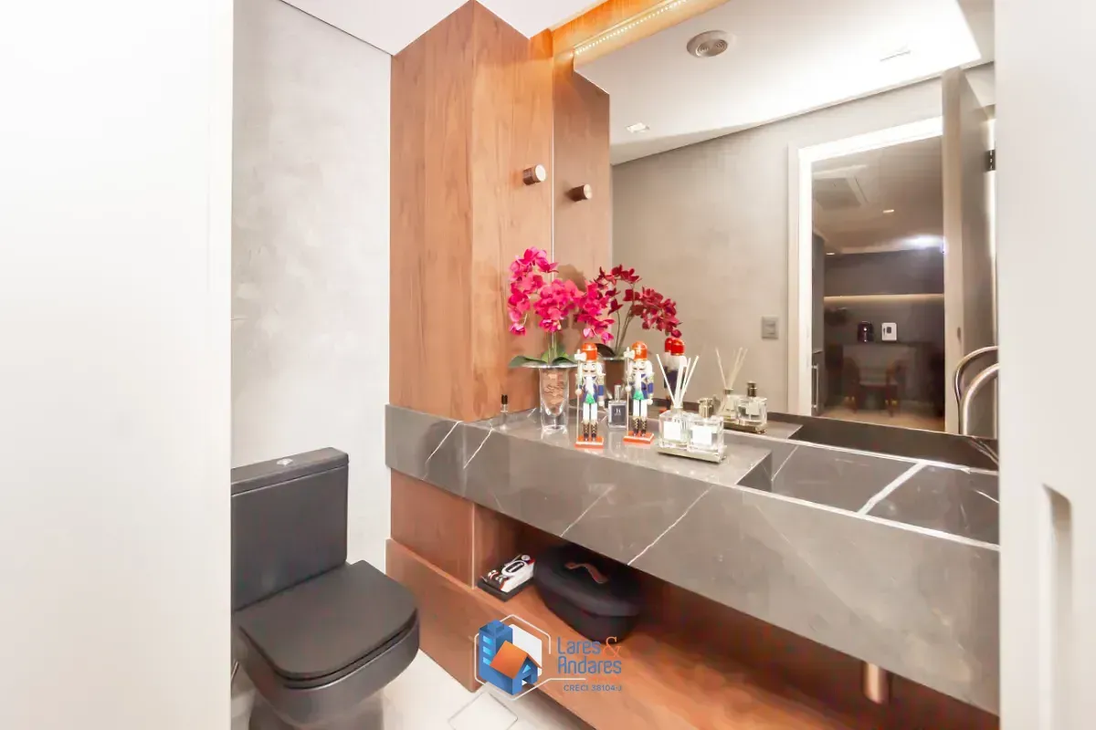 Imagem Apartamento para venda em Vila Mariana com 4 quartos, sendo 3 suítes, 206m²