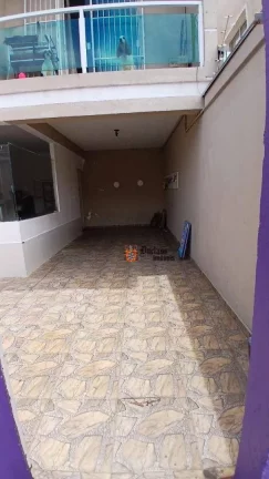 Imagem Casa com 3 dormitórios à venda, 109 m² por R$ 750.000,00 - Portal dos Ipês II - Cajamar/SP