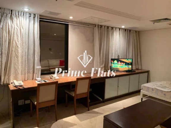 Imagem Flat disponível para venda no São Paulo Tatuapé Affiliated by Meliá, com 30m², 1 dormitório e 1 vaga