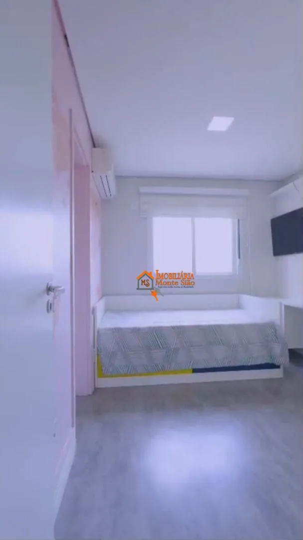 Imagem Apartamento à venda, 154 m² por R$ 2.150.000,00 - Jardim Flor da Montanha - Guarulhos/SP
