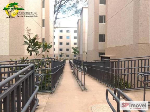 Imagem APARTAMENTO A VENDA JARDIM RECANTO VERDE - TREMEMBE