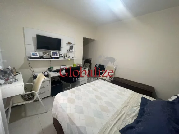 Imagem Casa com 3 dormitórios, área de lazer, churrasqueira no Marapé em Santos