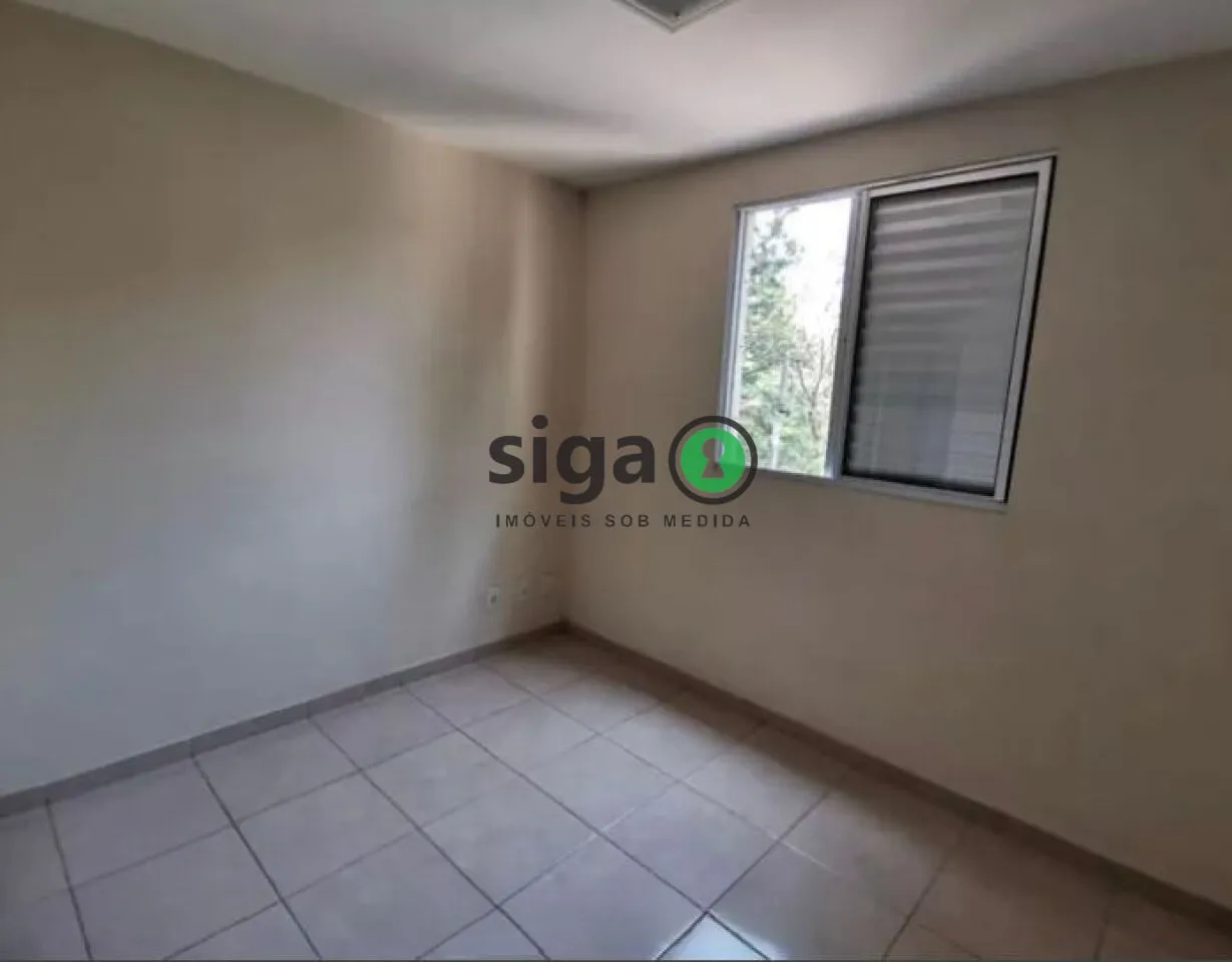 Imagem Apartamento para venda 65m², 3 dormitórios, 1 suíte, 1 vaga - Paraiso Morumbi
