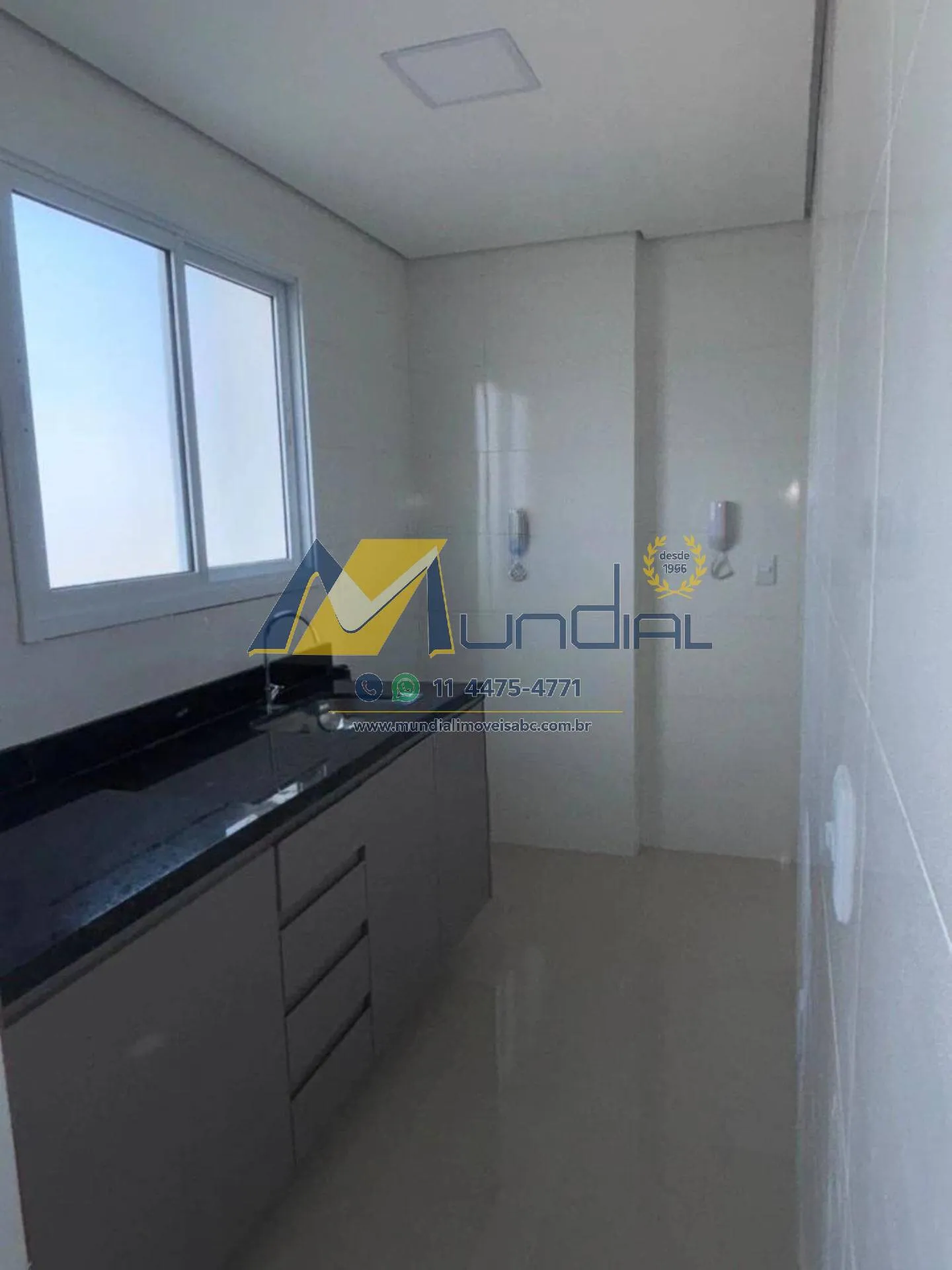 Foto do imóvel APARTAMENTO PARA LOCAÇÃO - PARQUE DAS NAÇÕES | SANTO ANDRÉ