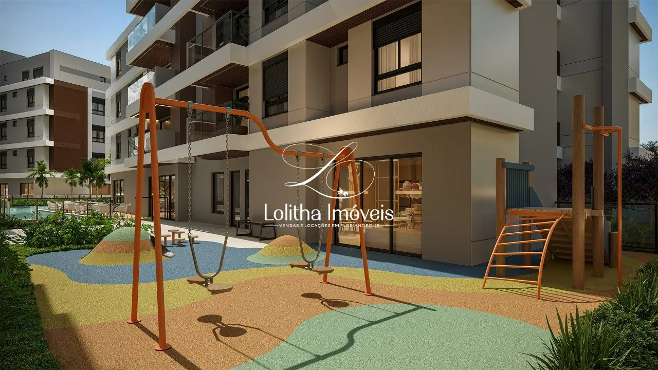 Imagem Apartamento de 2 dormitórios, sendo 1 suíte, no Villa Maggiore em João Paulo - Florianópolis /SC