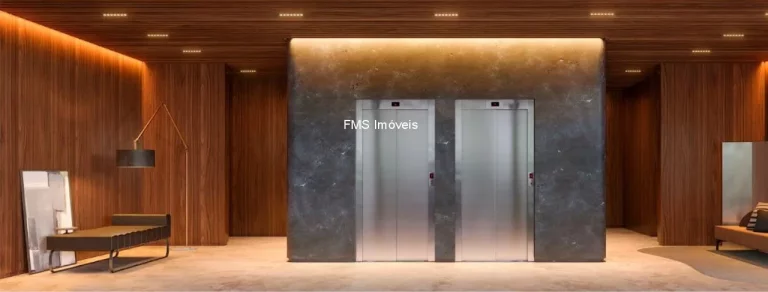 Imagem Apartamento de alto padrão à venda no Itaim Bibi de 181,06m².