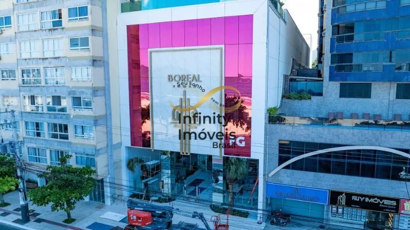 Imagem Apartamento à venda no bairro Centro - Balneário Camboriú/SC