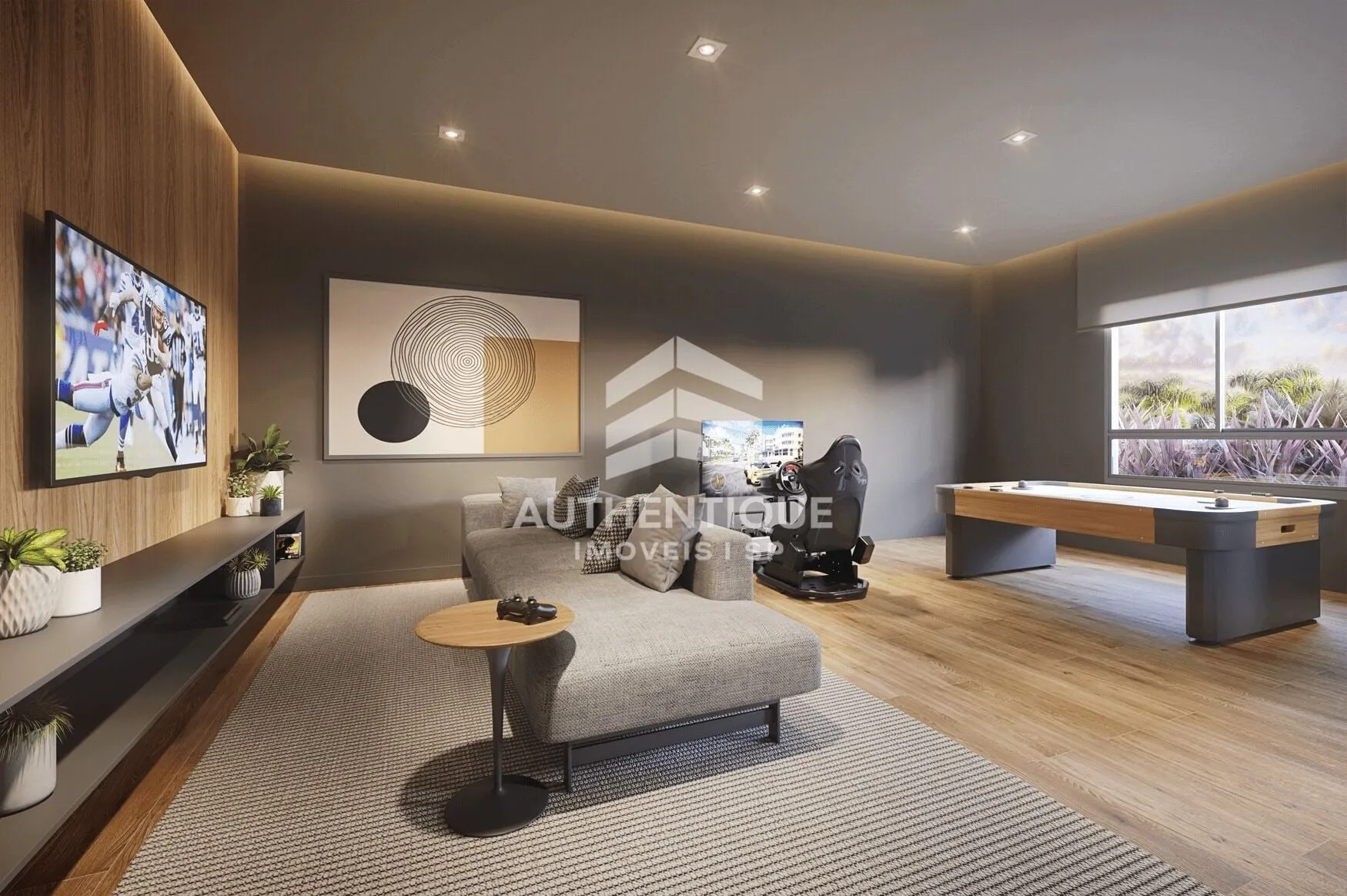 Imagem LIVING HECTARE ANALIA FRANCO - Apartamento no bairro Anália Franco à venda