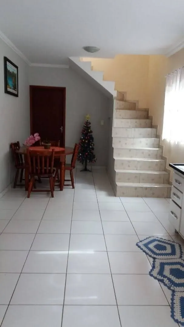 Imagem Casa à venda 3 Quartos, 1 Suite, 2 Vagas, 159M², Parque Senhor do Bonfim, Taubaté - SP