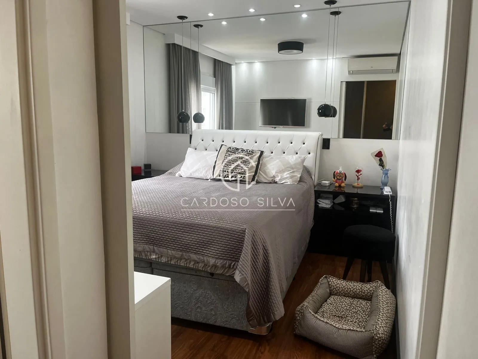 Imagem Apartamento de 198m2 no Condomínio Premier Espaço Cerâmica em São Caetano do Sul