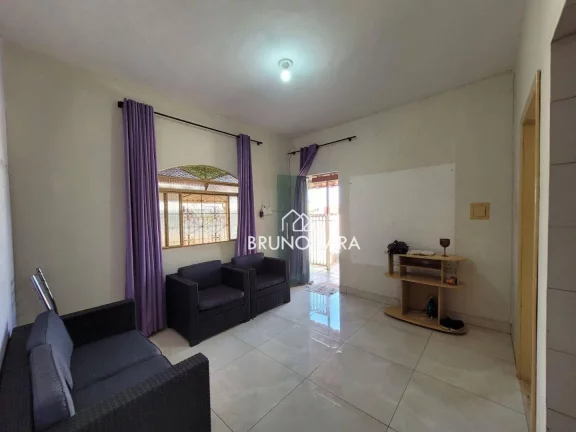 Imagem Casa disponível para locação no bairro Vale do Amanhecer - Igarapé/MG